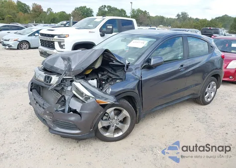 2019 Honda Hr-V Lx z USA, uszkodzony, nr VIN 3CZRU6H39KG703943